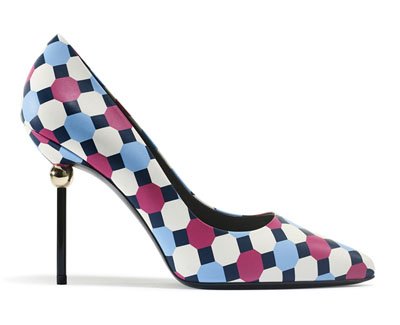 Stiletto Sphere de Roger Vivier